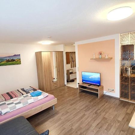 Gemuetliche Ferienwohnung In Wasserburg Luaran gambar