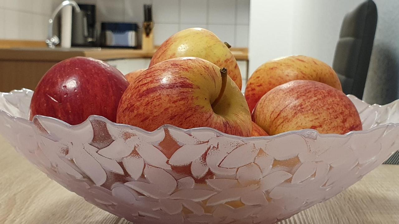 Gemuetliche Ferienwohnung In Wasserburg Luaran gambar