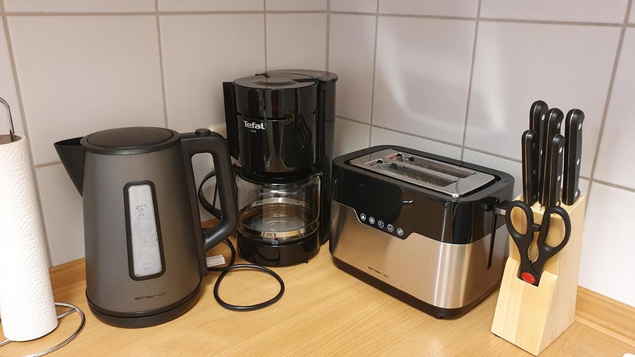 Gemuetliche Ferienwohnung In Wasserburg Luaran gambar