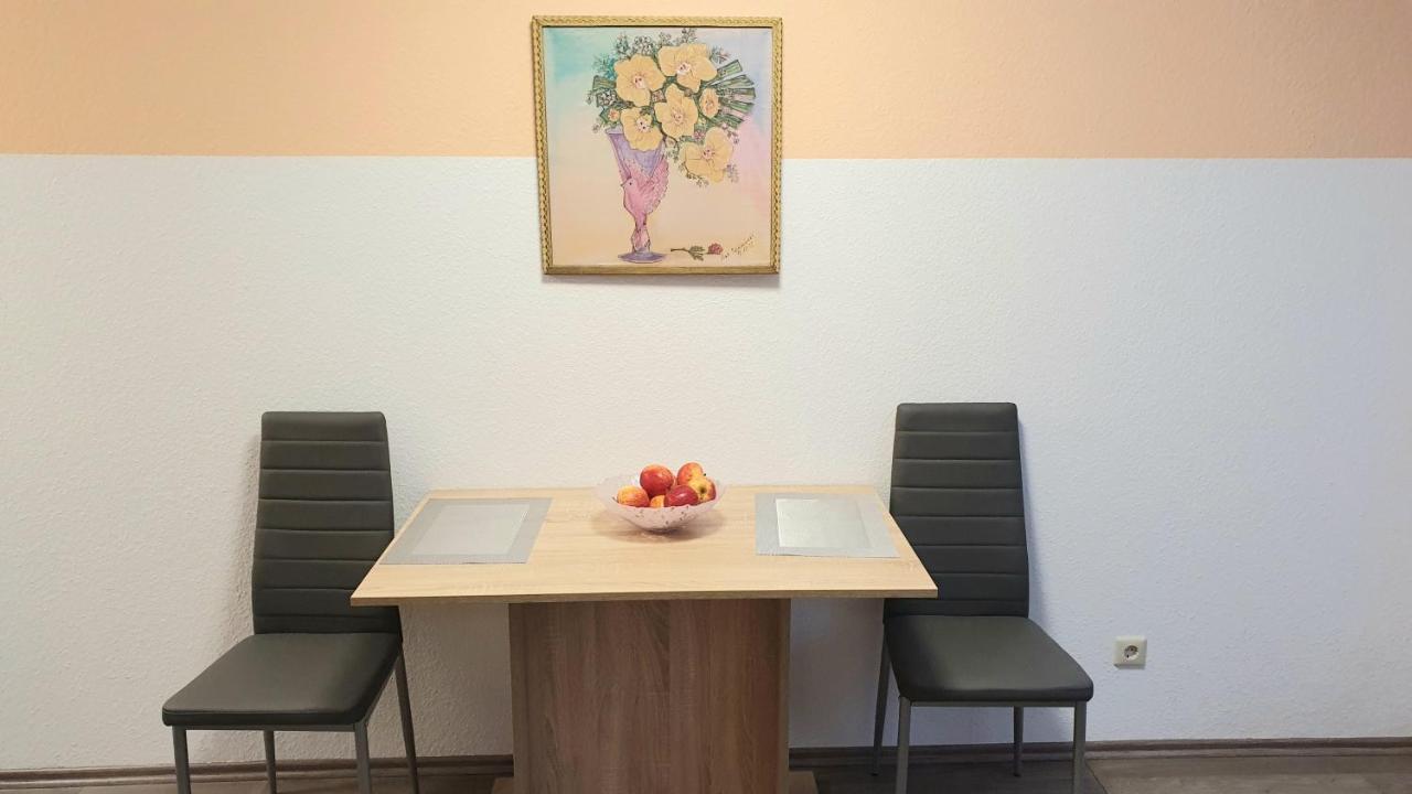 Gemuetliche Ferienwohnung In Wasserburg Luaran gambar