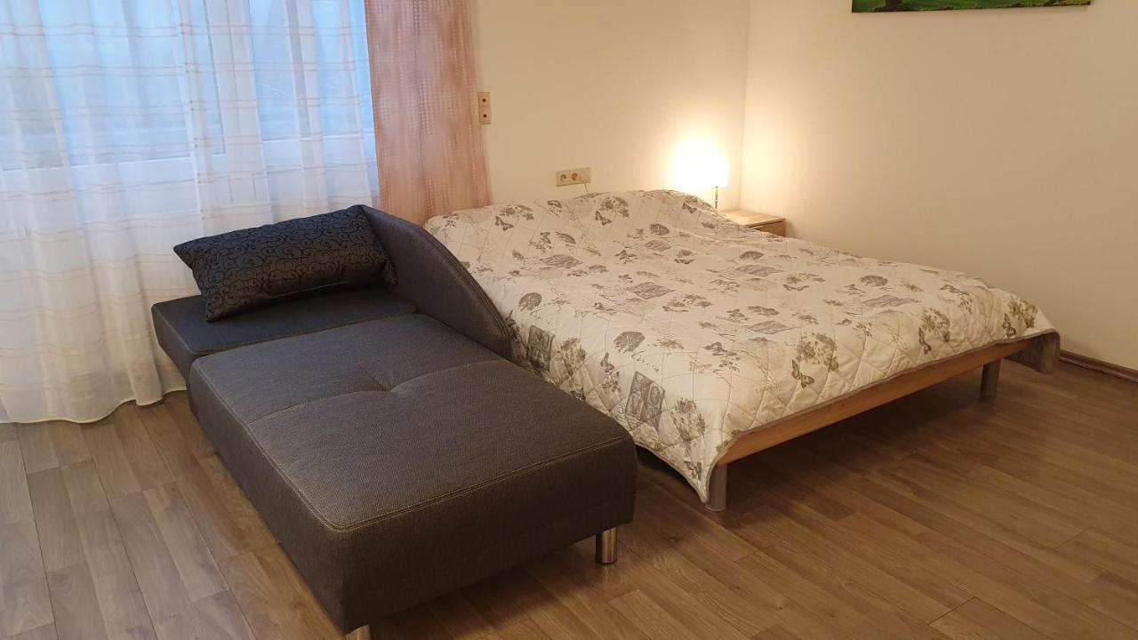 Gemuetliche Ferienwohnung In Wasserburg Luaran gambar