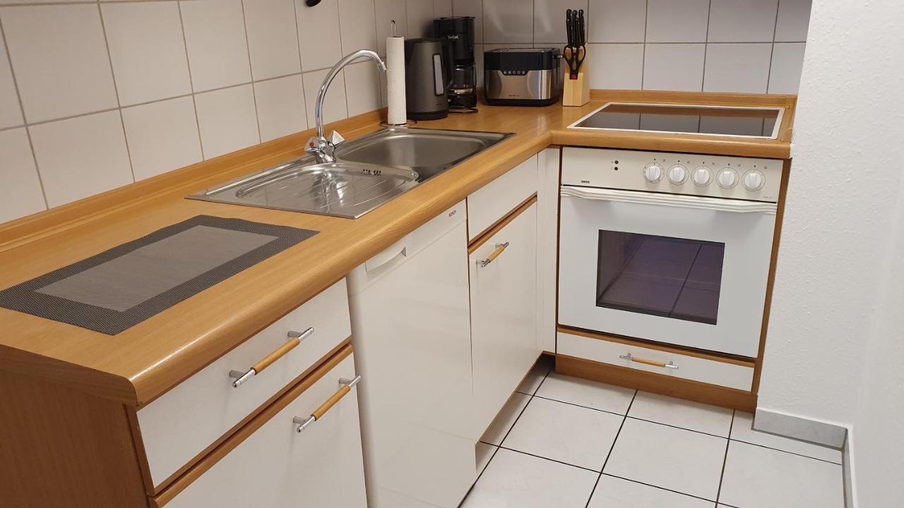 Gemuetliche Ferienwohnung In Wasserburg Luaran gambar