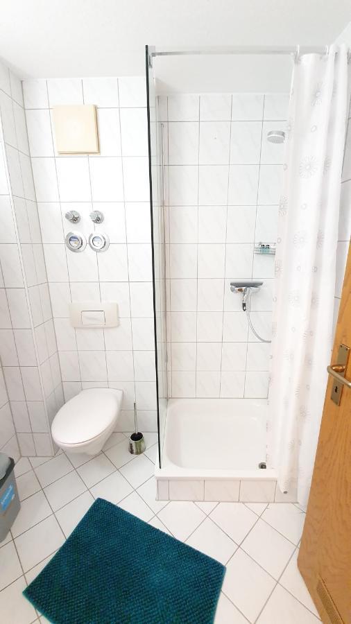 Gemuetliche Ferienwohnung In Wasserburg Luaran gambar