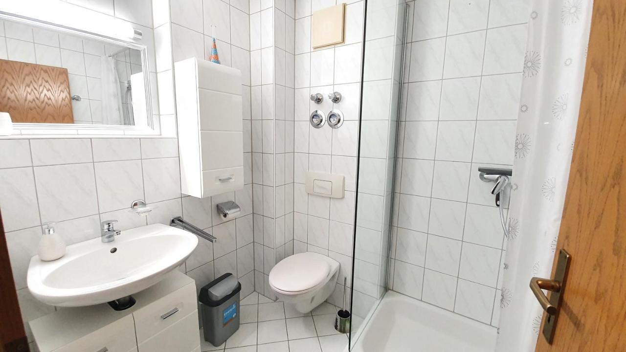 Gemuetliche Ferienwohnung In Wasserburg Luaran gambar