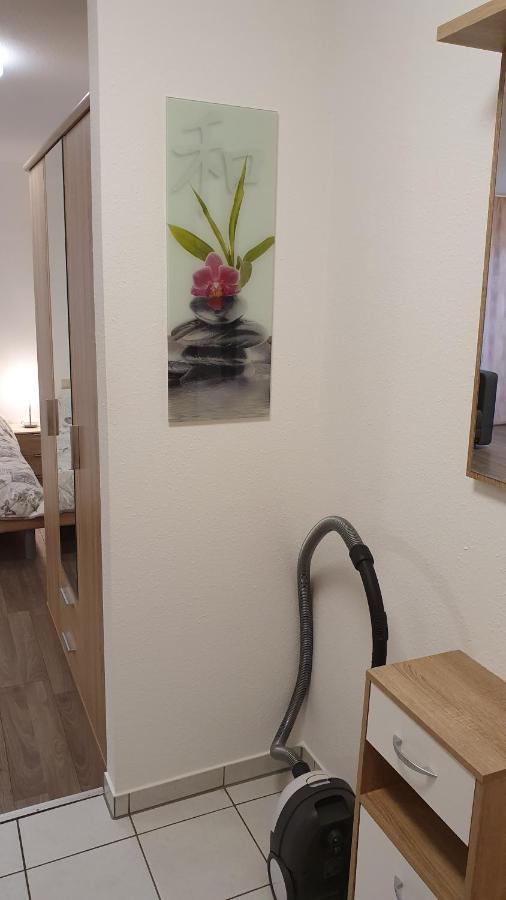Gemuetliche Ferienwohnung In Wasserburg Luaran gambar