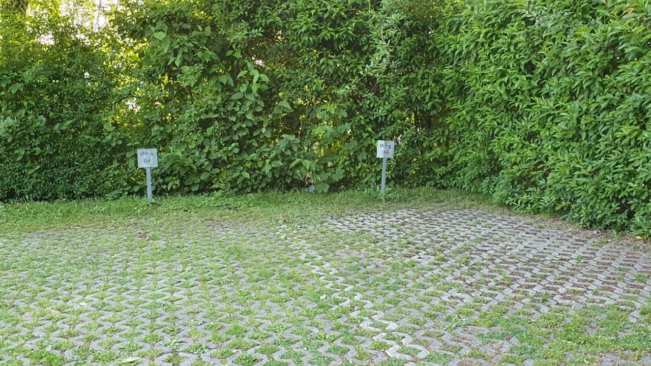 Gemuetliche Ferienwohnung In Wasserburg Luaran gambar