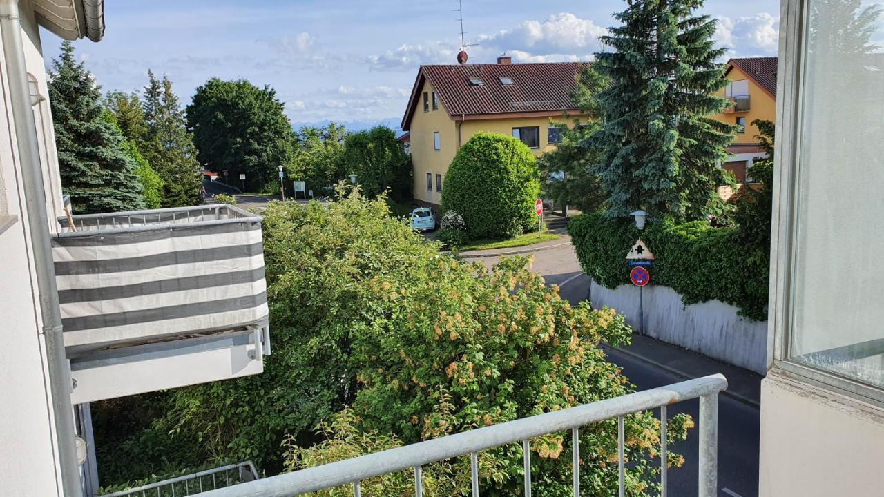 Gemuetliche Ferienwohnung In Wasserburg Luaran gambar