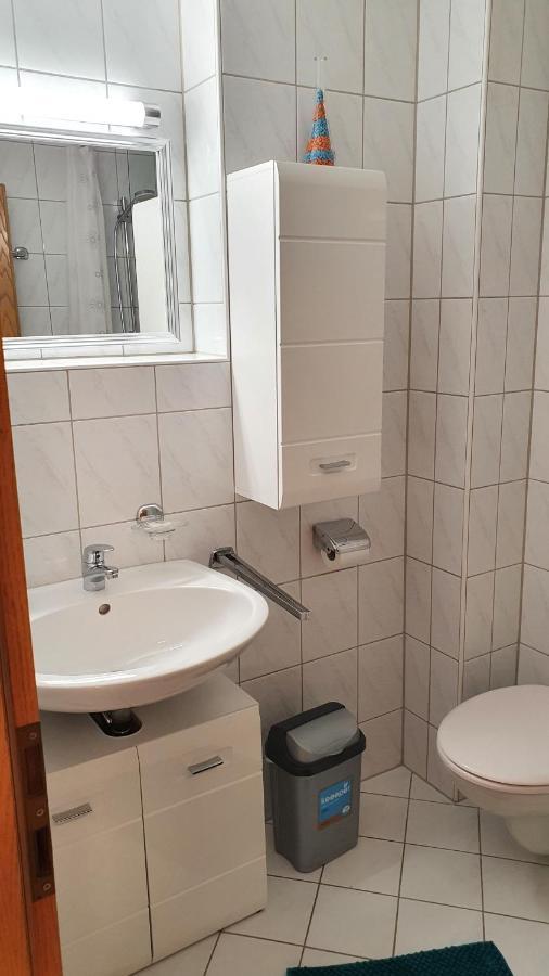 Gemuetliche Ferienwohnung In Wasserburg Luaran gambar