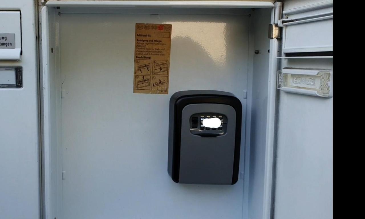 Gemuetliche Ferienwohnung In Wasserburg Luaran gambar